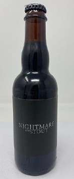 Crooked Stave Artisans nightmare on Stout Sour